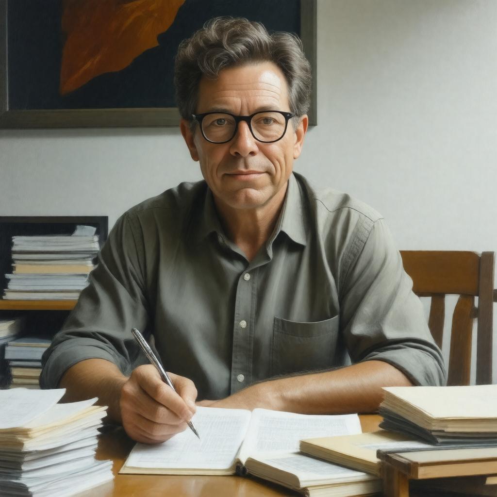 Lawrence Wright